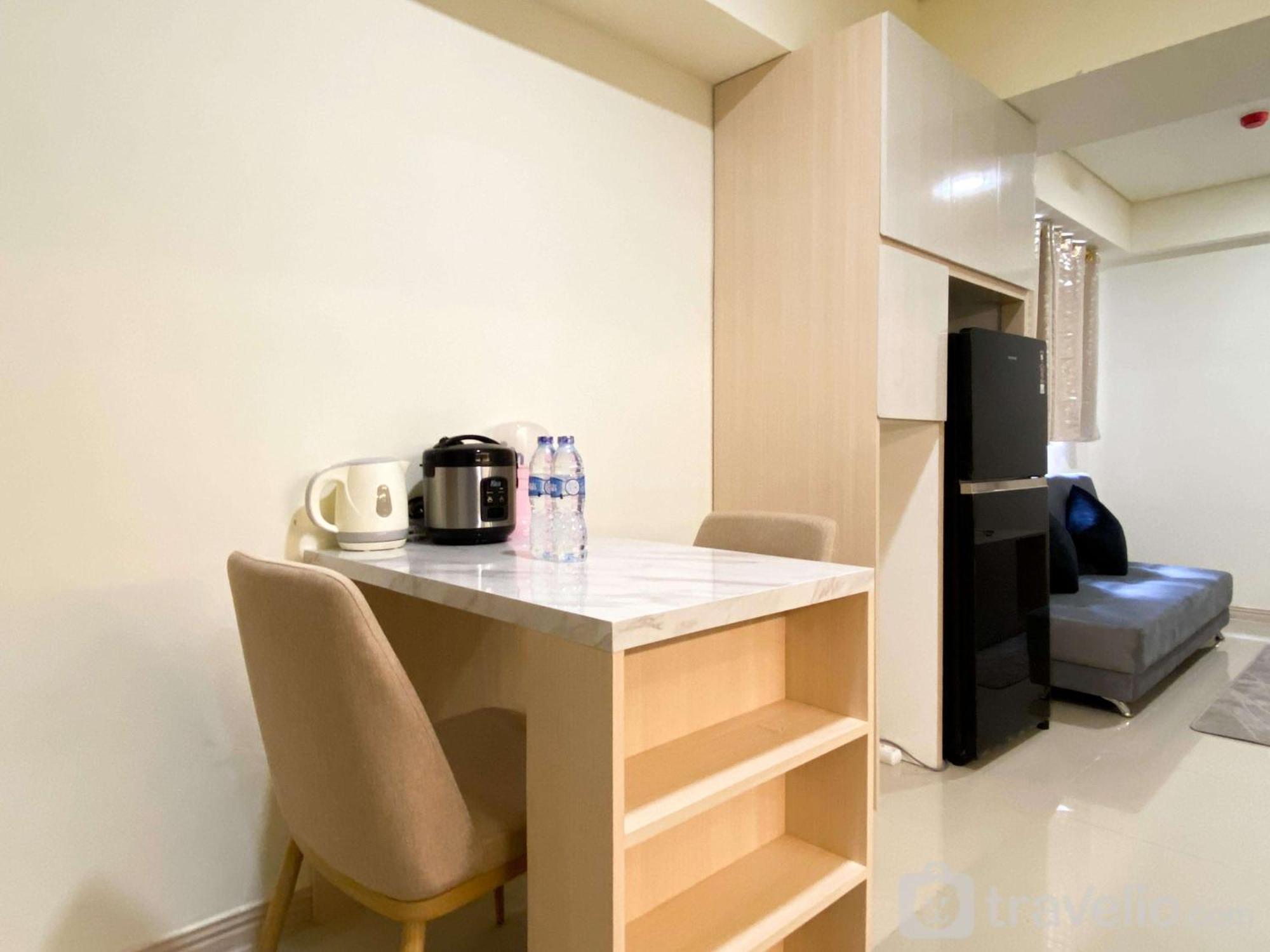 Best Homey And Modern 2Br At Meikarta Apartment By Travelio Cikarang Luaran gambar