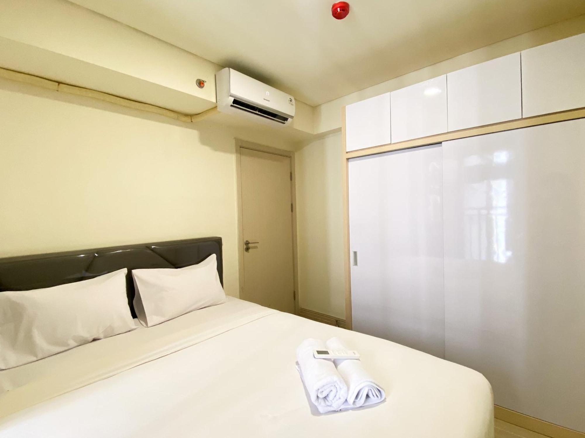 Best Homey And Modern 2Br At Meikarta Apartment By Travelio Cikarang Luaran gambar